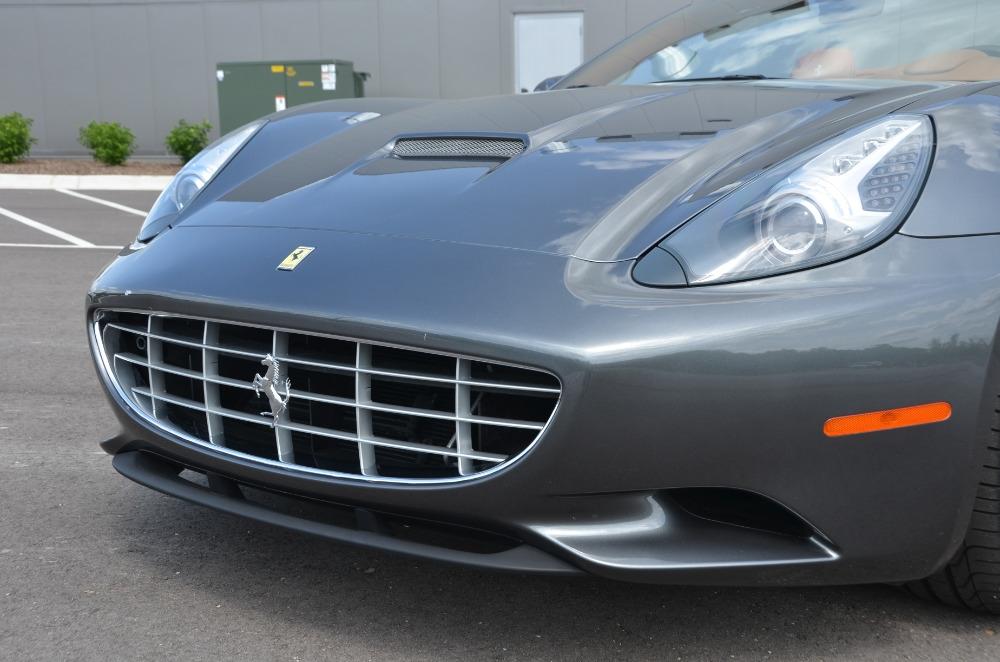 Used 2014 Ferrari California Used 2014 Ferrari California for sale Sold at Cauley Ferrari in West Bloomfield MI 12