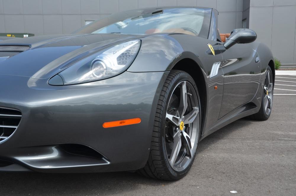 Used 2014 Ferrari California Used 2014 Ferrari California for sale Sold at Cauley Ferrari in West Bloomfield MI 13