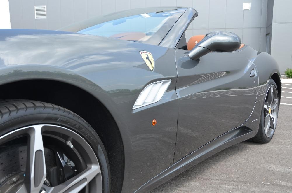 Used 2014 Ferrari California Used 2014 Ferrari California for sale Sold at Cauley Ferrari in West Bloomfield MI 14