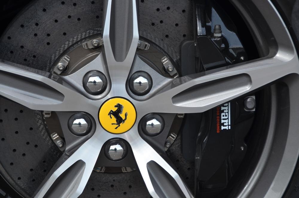 Used 2014 Ferrari California Used 2014 Ferrari California for sale Sold at Cauley Ferrari in West Bloomfield MI 15
