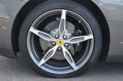 Used 2014 Ferrari California Used 2014 Ferrari California for sale Sold at Cauley Ferrari in West Bloomfield MI 18