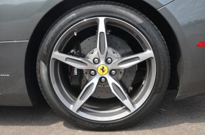 Used 2014 Ferrari California Used 2014 Ferrari California for sale Sold at Cauley Ferrari in West Bloomfield MI 19