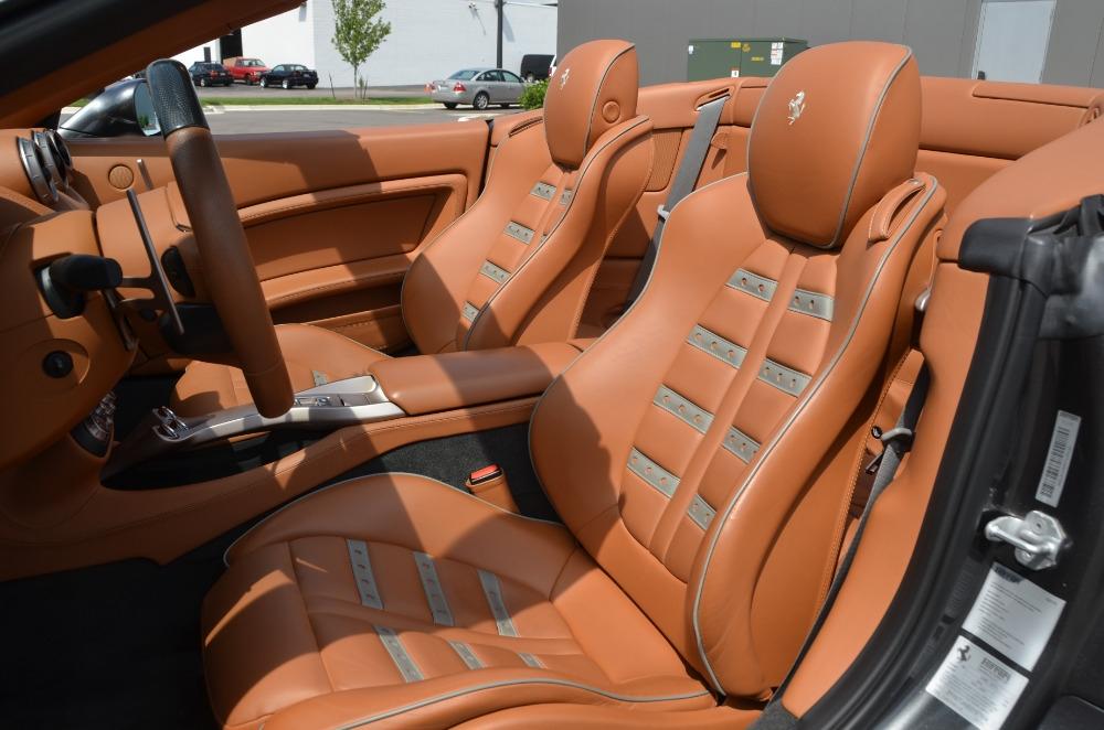 Used 2014 Ferrari California Used 2014 Ferrari California for sale Sold at Cauley Ferrari in West Bloomfield MI 2