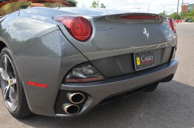 Used 2014 Ferrari California Used 2014 Ferrari California for sale Sold at Cauley Ferrari in West Bloomfield MI 20