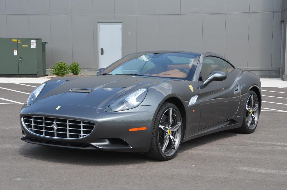 Used 2014 Ferrari California Used 2014 Ferrari California for sale Sold at Cauley Ferrari in West Bloomfield MI 21