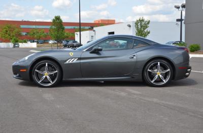Used 2014 Ferrari California Used 2014 Ferrari California for sale Sold at Cauley Ferrari in West Bloomfield MI 22