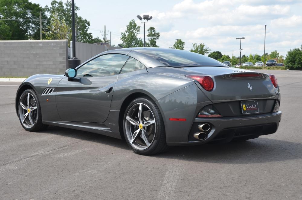 Used 2014 Ferrari California Used 2014 Ferrari California for sale Sold at Cauley Ferrari in West Bloomfield MI 23