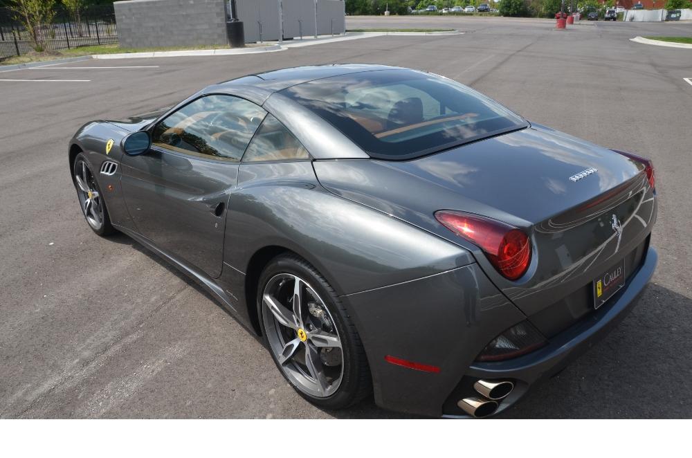 Used 2014 Ferrari California Used 2014 Ferrari California for sale Sold at Cauley Ferrari in West Bloomfield MI 24