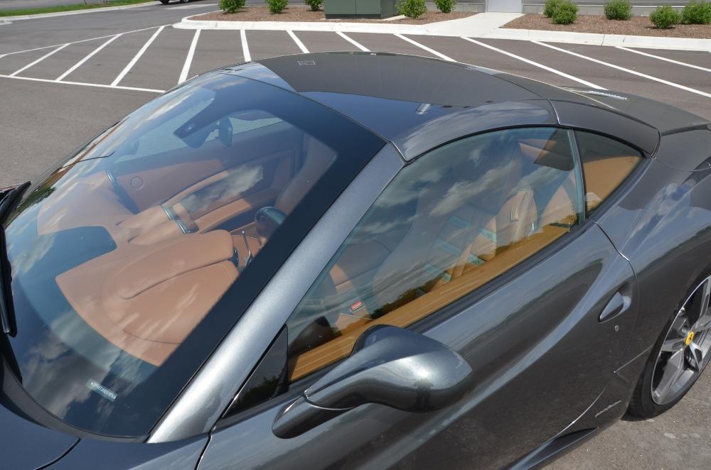 Used 2014 Ferrari California Used 2014 Ferrari California for sale Sold at Cauley Ferrari in West Bloomfield MI 25
