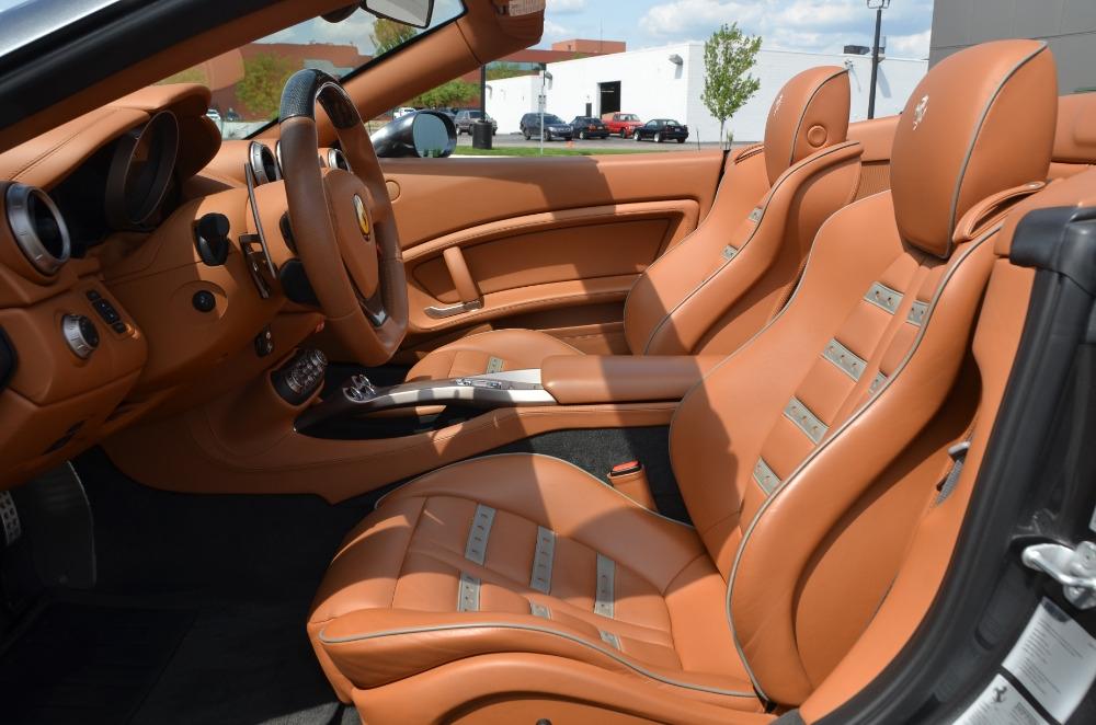 Used 2014 Ferrari California Used 2014 Ferrari California for sale Sold at Cauley Ferrari in West Bloomfield MI 26