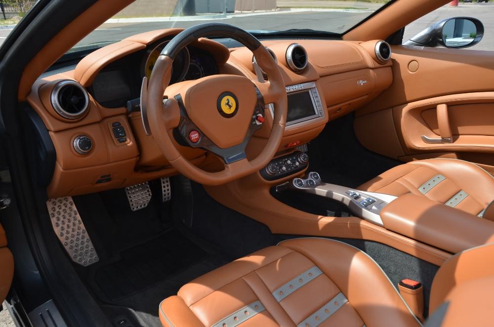 Used 2014 Ferrari California Used 2014 Ferrari California for sale Sold at Cauley Ferrari in West Bloomfield MI 27