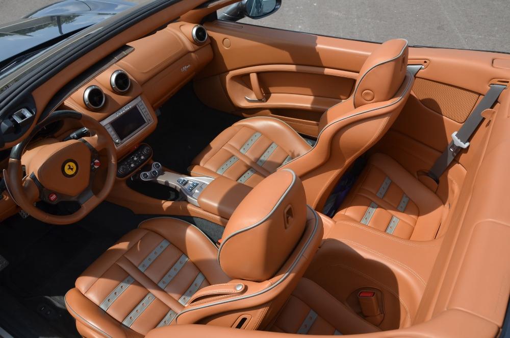 Used 2014 Ferrari California Used 2014 Ferrari California for sale Sold at Cauley Ferrari in West Bloomfield MI 28