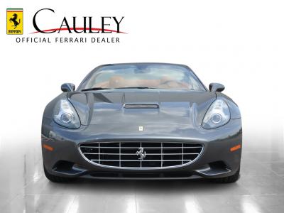 Used 2014 Ferrari California Used 2014 Ferrari California for sale Sold at Cauley Ferrari in West Bloomfield MI 3