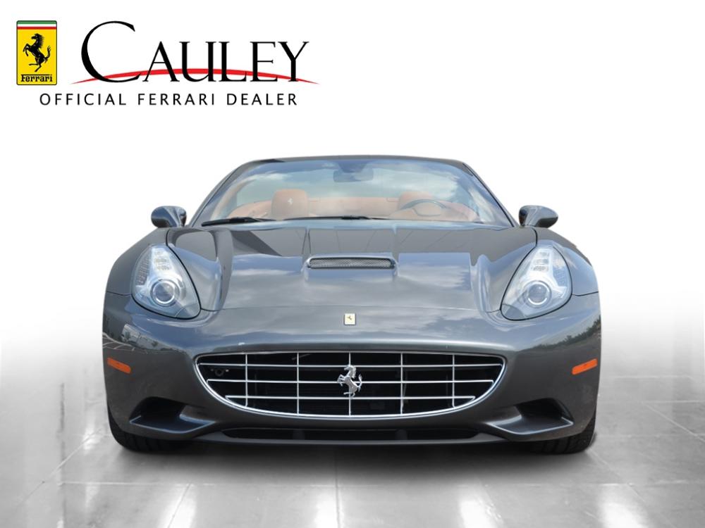 Used 2014 Ferrari California Used 2014 Ferrari California for sale Sold at Cauley Ferrari in West Bloomfield MI 3