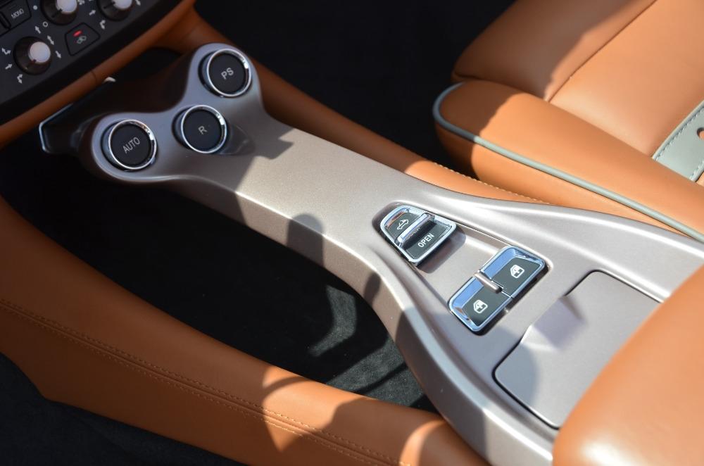 Used 2014 Ferrari California Used 2014 Ferrari California for sale Sold at Cauley Ferrari in West Bloomfield MI 32