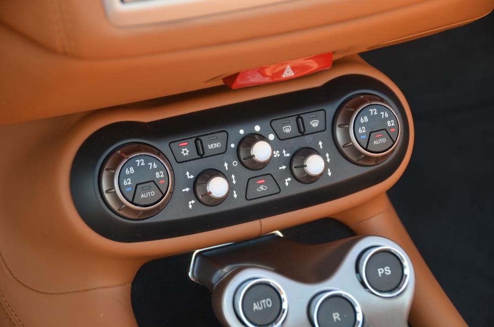 Used 2014 Ferrari California Used 2014 Ferrari California for sale Sold at Cauley Ferrari in West Bloomfield MI 33