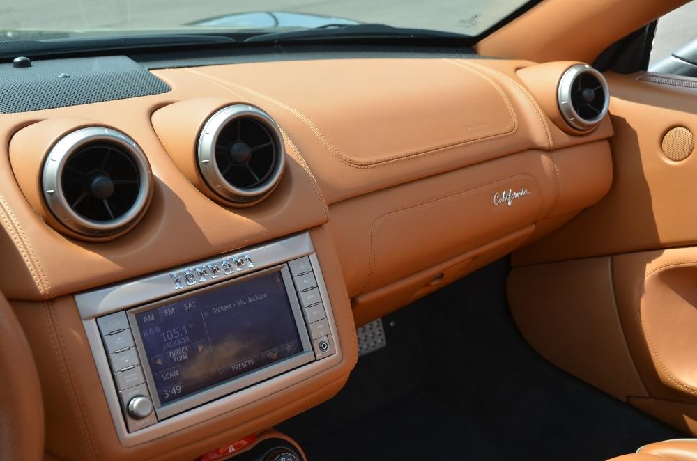 Used 2014 Ferrari California Used 2014 Ferrari California for sale Sold at Cauley Ferrari in West Bloomfield MI 35