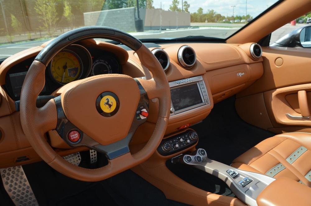 Used 2014 Ferrari California Used 2014 Ferrari California for sale Sold at Cauley Ferrari in West Bloomfield MI 36