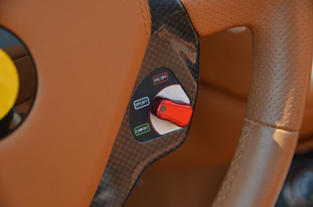 Used 2014 Ferrari California Used 2014 Ferrari California for sale Sold at Cauley Ferrari in West Bloomfield MI 37