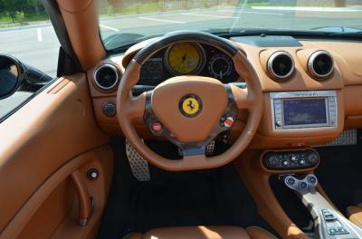 Used 2014 Ferrari California Used 2014 Ferrari California for sale Sold at Cauley Ferrari in West Bloomfield MI 38