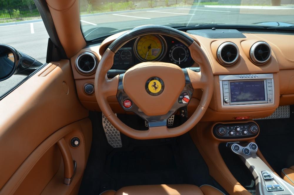 Used 2014 Ferrari California Used 2014 Ferrari California for sale Sold at Cauley Ferrari in West Bloomfield MI 38