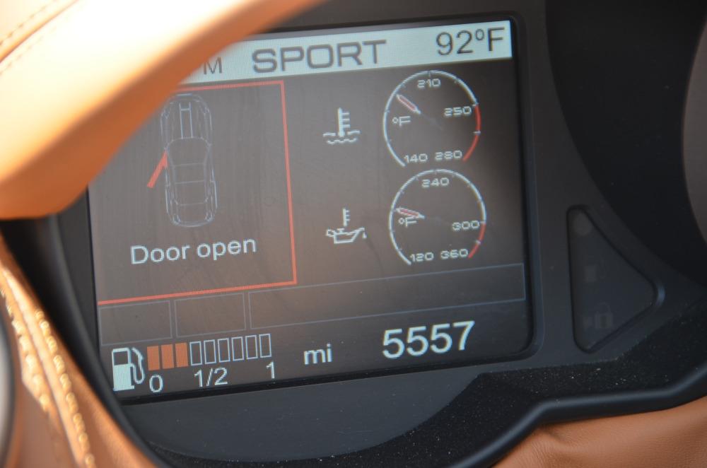 Used 2014 Ferrari California Used 2014 Ferrari California for sale Sold at Cauley Ferrari in West Bloomfield MI 39