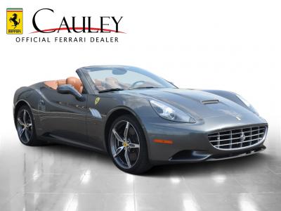Used 2014 Ferrari California Used 2014 Ferrari California for sale Sold at Cauley Ferrari in West Bloomfield MI 4