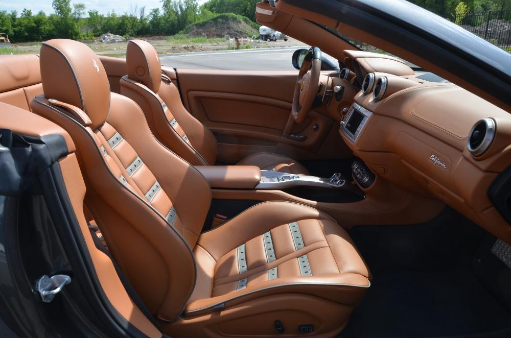 Used 2014 Ferrari California Used 2014 Ferrari California for sale Sold at Cauley Ferrari in West Bloomfield MI 45