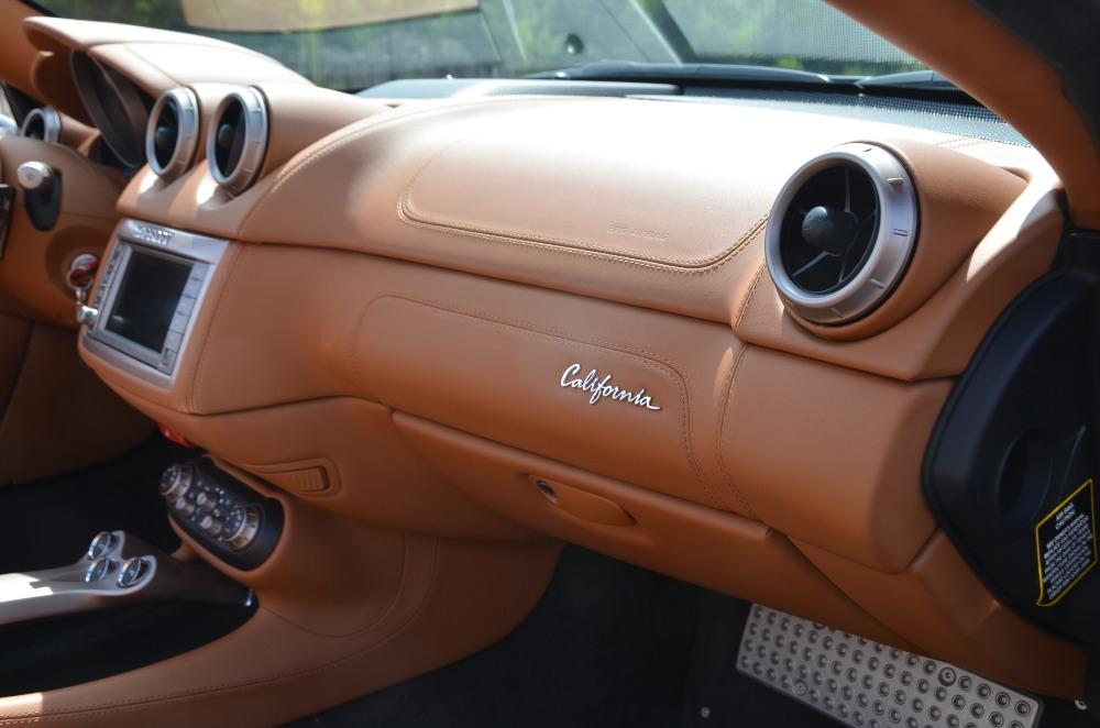 Used 2014 Ferrari California Used 2014 Ferrari California for sale Sold at Cauley Ferrari in West Bloomfield MI 46