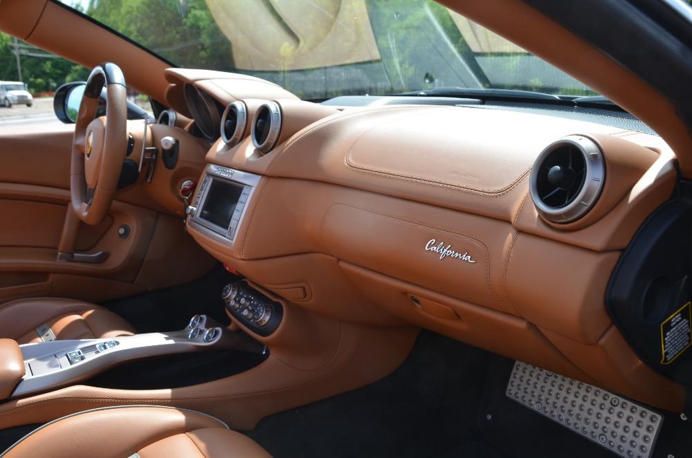 Used 2014 Ferrari California Used 2014 Ferrari California for sale Sold at Cauley Ferrari in West Bloomfield MI 47