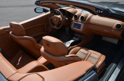 Used 2014 Ferrari California Used 2014 Ferrari California for sale Sold at Cauley Ferrari in West Bloomfield MI 48