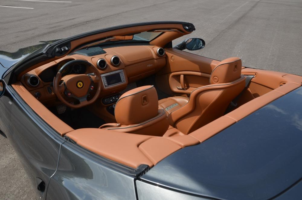 Used 2014 Ferrari California Used 2014 Ferrari California for sale Sold at Cauley Ferrari in West Bloomfield MI 49