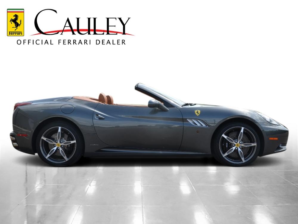 Used 2014 Ferrari California Used 2014 Ferrari California for sale Sold at Cauley Ferrari in West Bloomfield MI 5