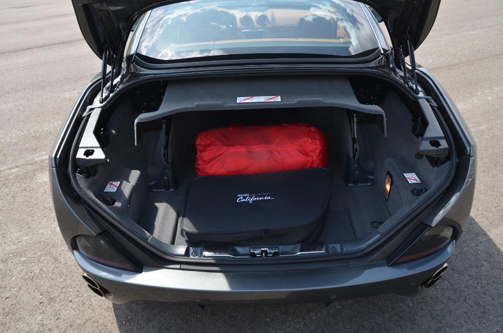 Used 2014 Ferrari California Used 2014 Ferrari California for sale Sold at Cauley Ferrari in West Bloomfield MI 50