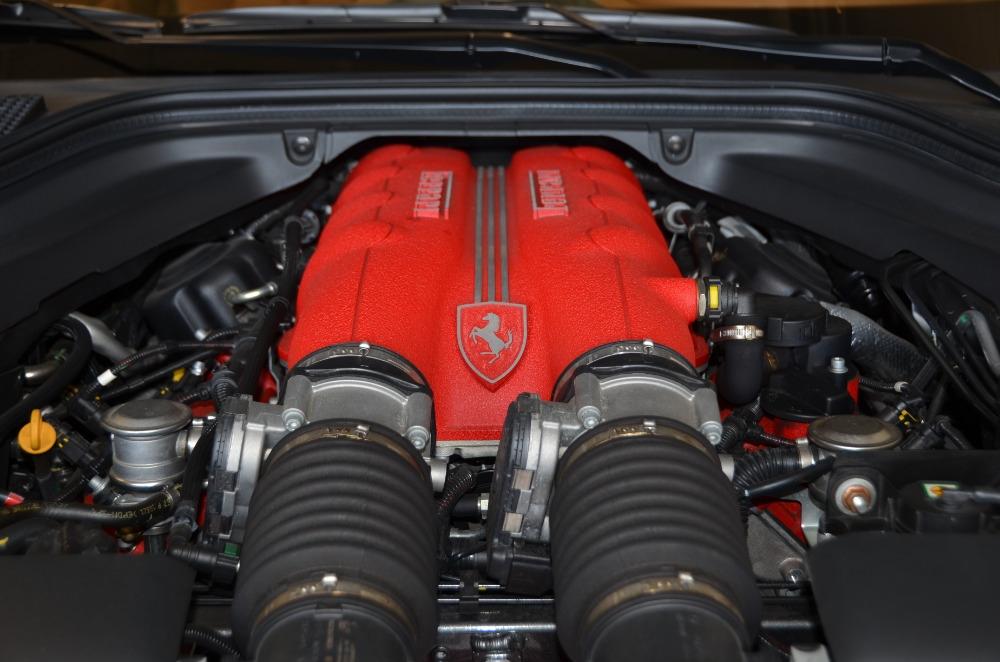 Used 2014 Ferrari California Used 2014 Ferrari California for sale Sold at Cauley Ferrari in West Bloomfield MI 53