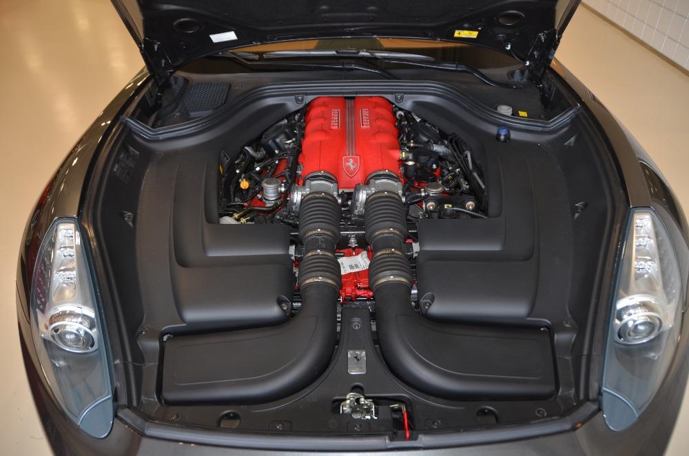 Used 2014 Ferrari California Used 2014 Ferrari California for sale Sold at Cauley Ferrari in West Bloomfield MI 55