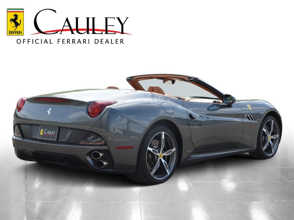 Used 2014 Ferrari California Used 2014 Ferrari California for sale Sold at Cauley Ferrari in West Bloomfield MI 6
