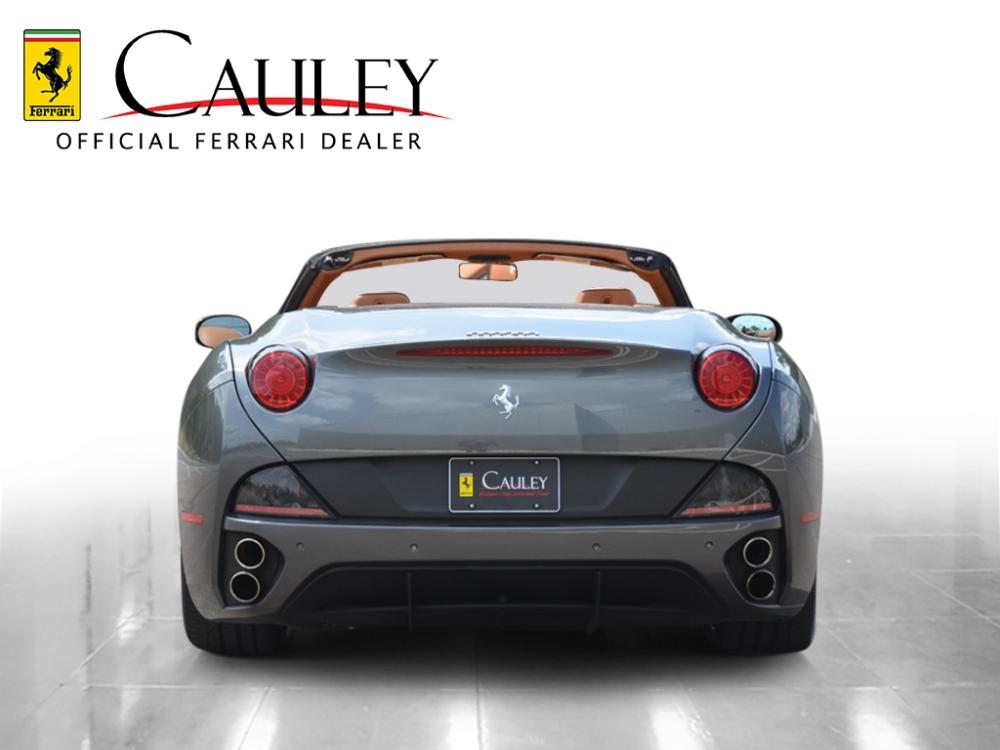Used 2014 Ferrari California Used 2014 Ferrari California for sale Sold at Cauley Ferrari in West Bloomfield MI 7