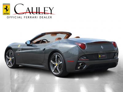 Used 2014 Ferrari California Used 2014 Ferrari California for sale Sold at Cauley Ferrari in West Bloomfield MI 8