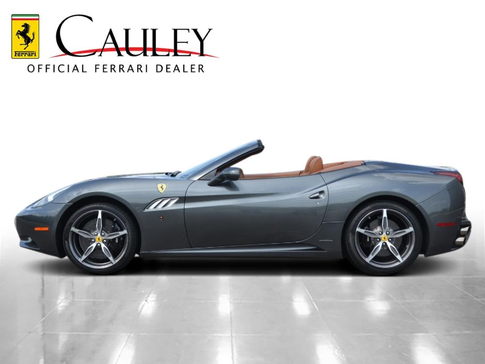 Used 2014 Ferrari California Used 2014 Ferrari California for sale Sold at Cauley Ferrari in West Bloomfield MI 9