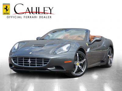 Used 2014 Ferrari California Used 2014 Ferrari California for sale Sold at Cauley Ferrari in West Bloomfield MI 1