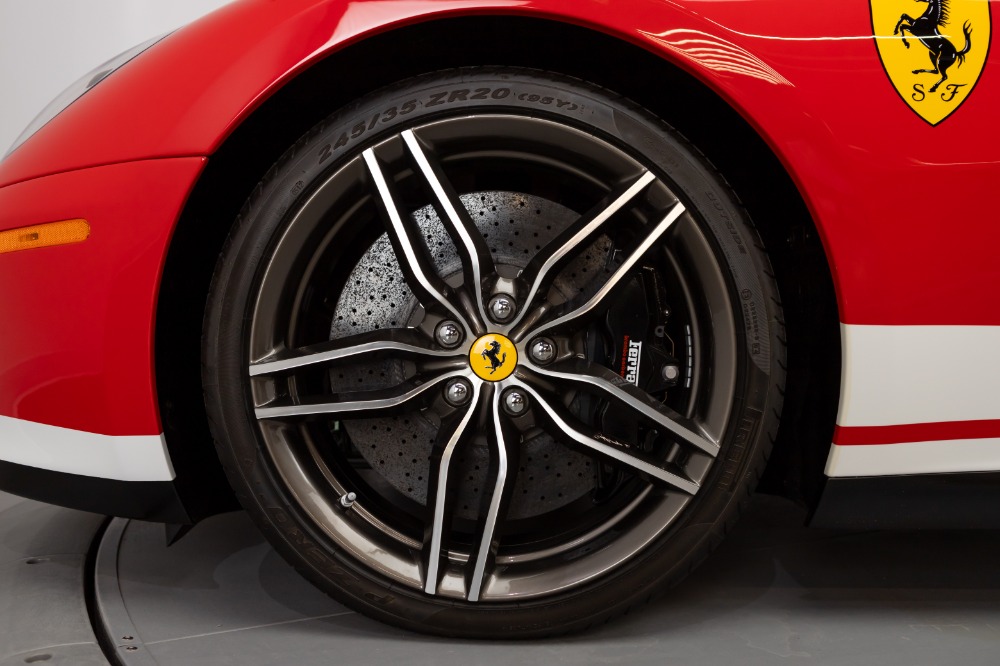 Used 2011 Ferrari 599 GTB 60F1 Used 2011 Ferrari 599 GTB 60F1 for sale Sold at Cauley Ferrari in West Bloomfield MI 12