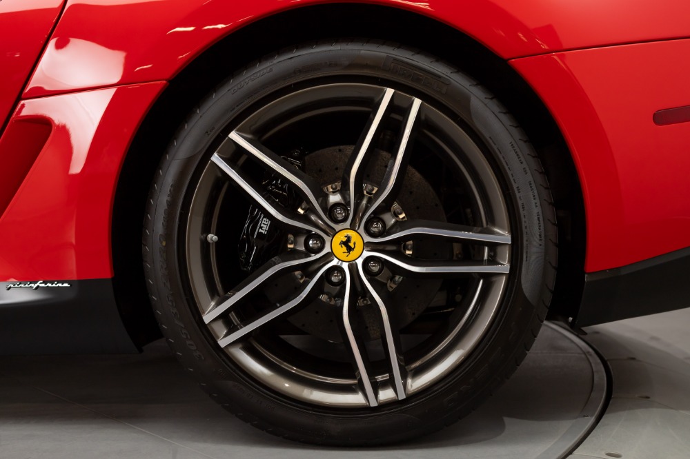 Used 2011 Ferrari 599 GTB 60F1 Used 2011 Ferrari 599 GTB 60F1 for sale Sold at Cauley Ferrari in West Bloomfield MI 13