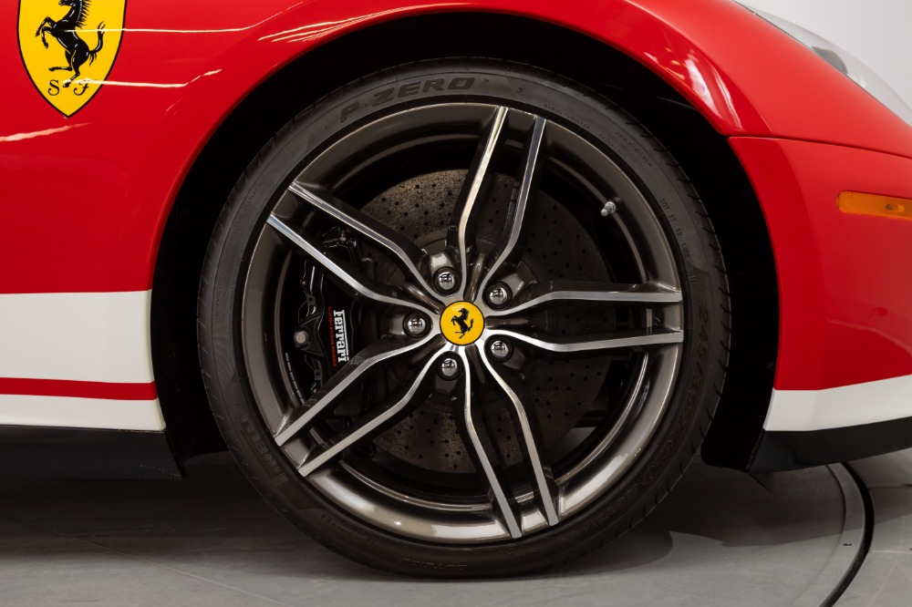Used 2011 Ferrari 599 GTB 60F1 Used 2011 Ferrari 599 GTB 60F1 for sale Sold at Cauley Ferrari in West Bloomfield MI 14
