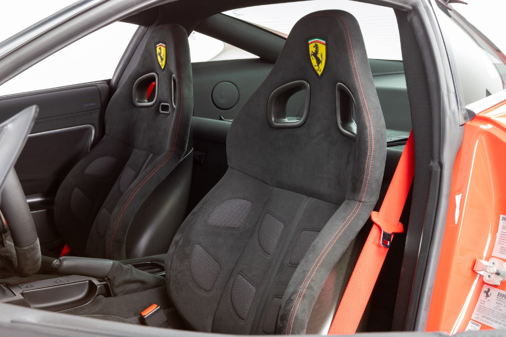 Used 2011 Ferrari 599 GTB 60F1 Used 2011 Ferrari 599 GTB 60F1 for sale Sold at Cauley Ferrari in West Bloomfield MI 19