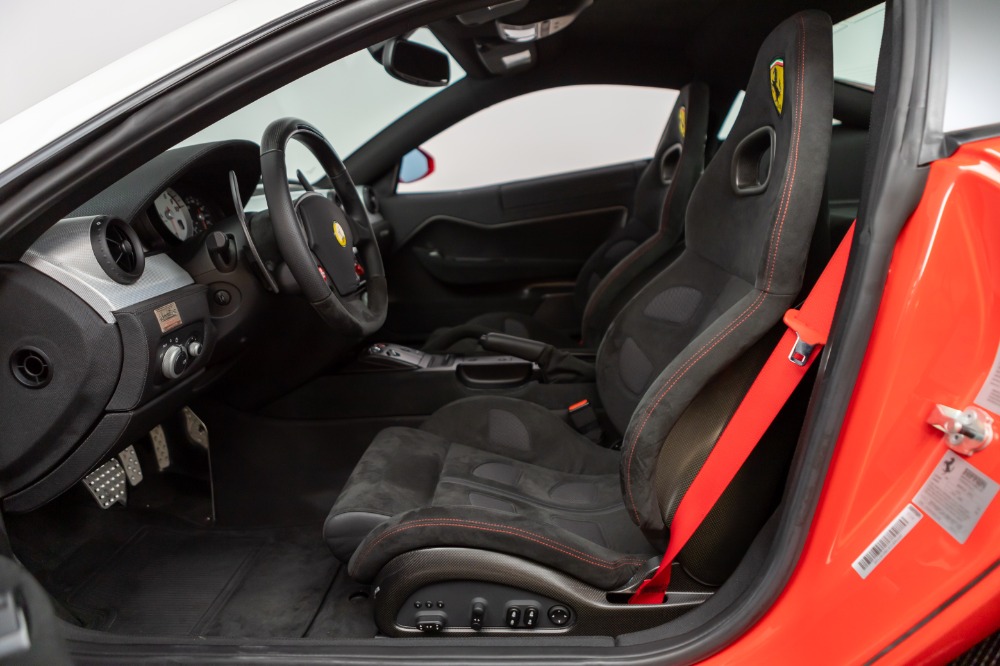 Used 2011 Ferrari 599 GTB 60F1 Used 2011 Ferrari 599 GTB 60F1 for sale Sold at Cauley Ferrari in West Bloomfield MI 2