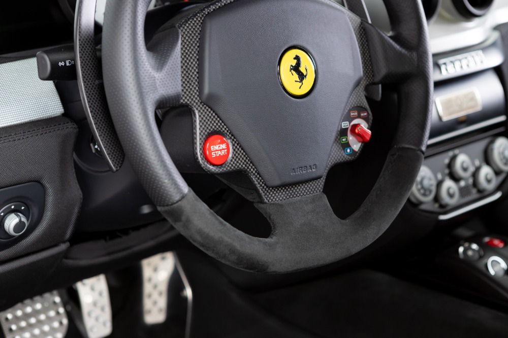 Used 2011 Ferrari 599 GTB 60F1 Used 2011 Ferrari 599 GTB 60F1 for sale Sold at Cauley Ferrari in West Bloomfield MI 25