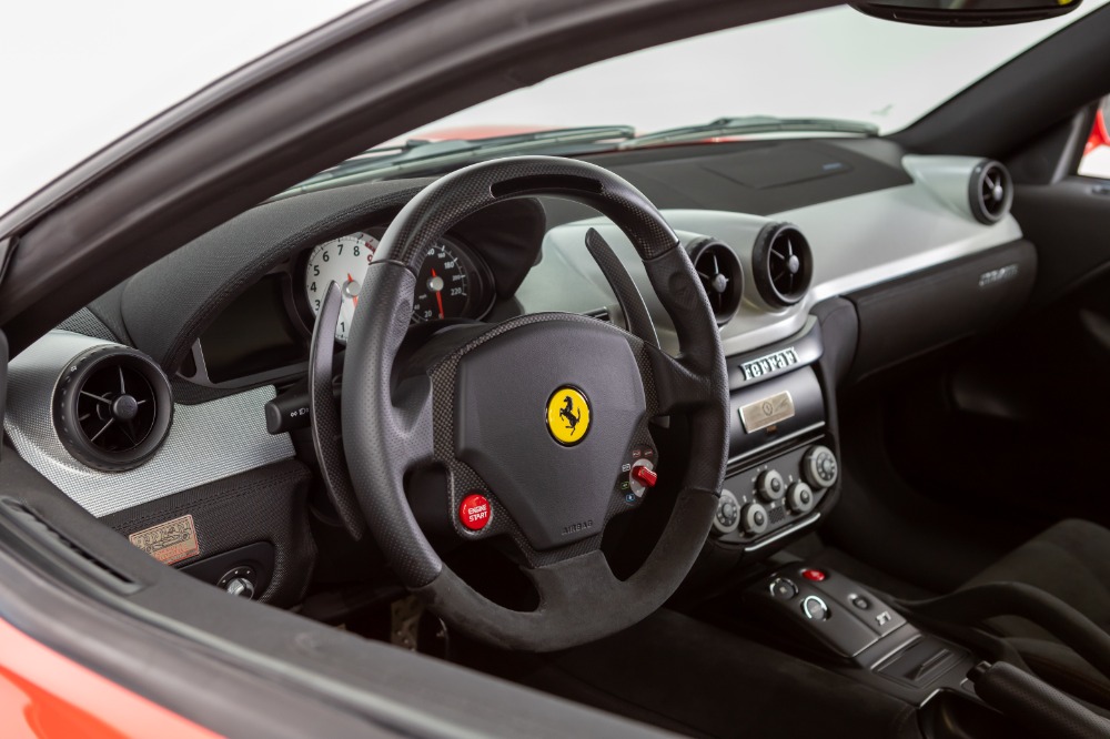 Used 2011 Ferrari 599 GTB 60F1 Used 2011 Ferrari 599 GTB 60F1 for sale Sold at Cauley Ferrari in West Bloomfield MI 27