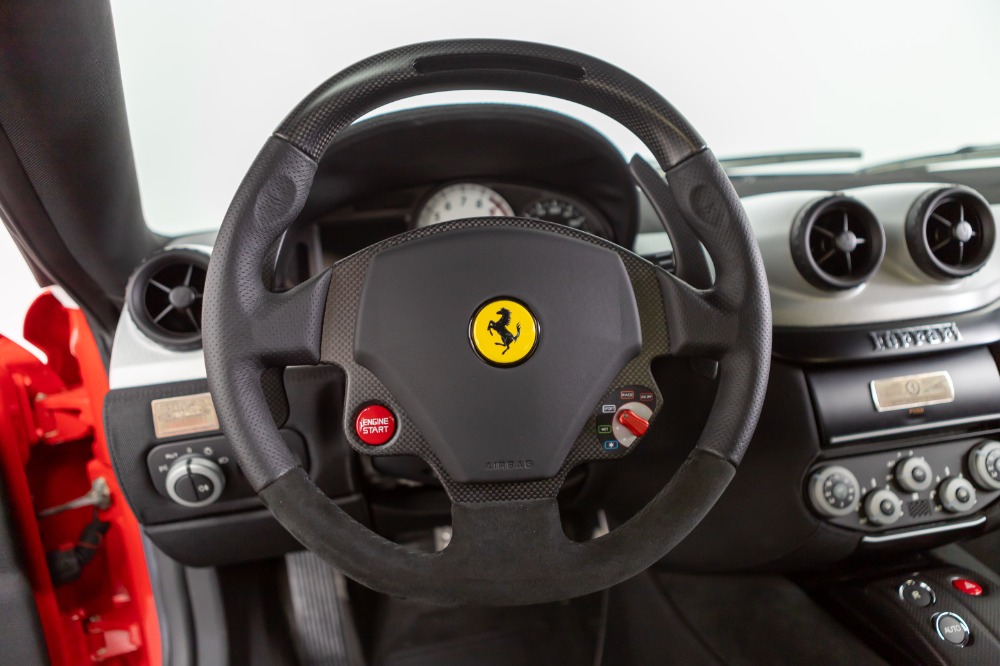 Used 2011 Ferrari 599 GTB 60F1 Used 2011 Ferrari 599 GTB 60F1 for sale Sold at Cauley Ferrari in West Bloomfield MI 28