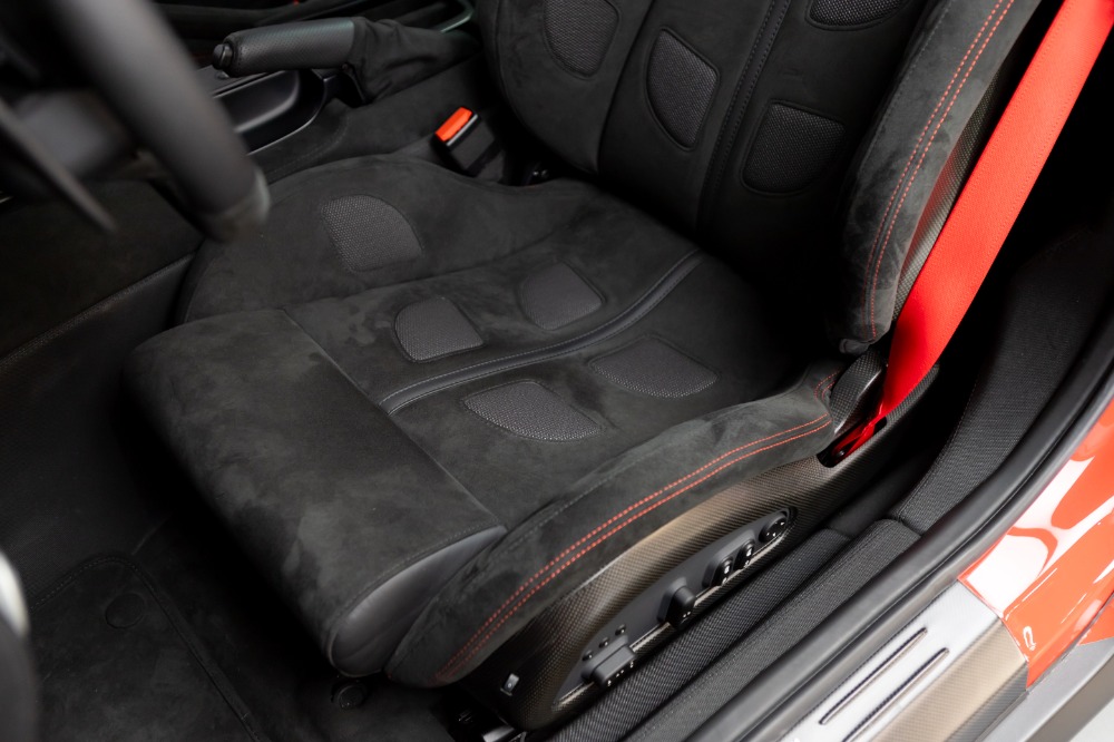 Used 2011 Ferrari 599 GTB 60F1 Used 2011 Ferrari 599 GTB 60F1 for sale Sold at Cauley Ferrari in West Bloomfield MI 35